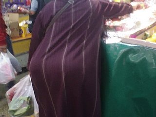 Fat Matured Hijab