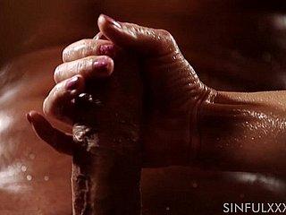 SinfulXXX Give someone a thrashing blowjob evermore
