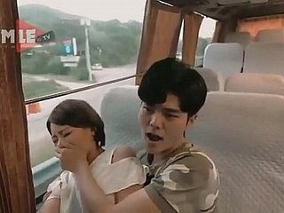 Korean-sex involving bus