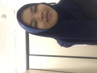 Malay constable 3 hijab