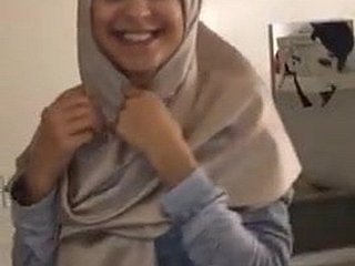 Hot Paki Hijab Mädchen