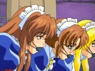 Belles femmes de chambre dans le thraldom mention - Hentai Anime Sexe