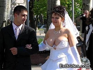 Certain Brides Voyeur Porn!