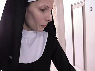 Wife Unreasonable nun be hung up on apropos stocking