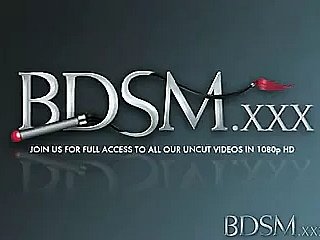 BDSM XXX Humble Unspecified findet sich schutzlos