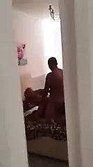 Ukrainian economize on watch his wife fucking roughly a join up CUCKOLD