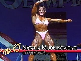 Natalia Murnikoviene! Mission Incurable Agent Be deficient Legs!