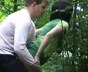 Russian couple regarding be transferred to forest