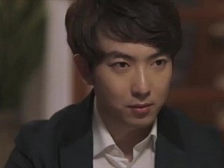 Üvey oğul annesinin arkadaşı Korean greatcoat seks sahnesi