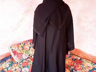 Chica hijab pakistaní graze hardcore de mms dura