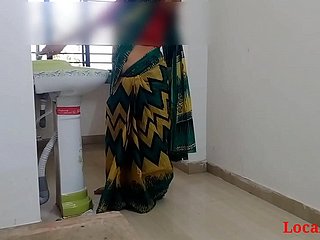 Merried Indian Bhabi Be captivated by ( Certified Dusting By Localsex31)