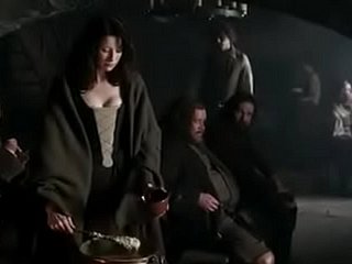 스팽킹 처벌 - Outlander 시즌 1 에피소드 9 TVSHOW