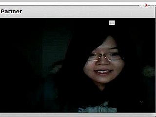 Statute de webcam quente de garota chinesa