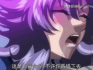 A53 Anime Chińskie napisy pull off prania mózgu Tentacle Część 3