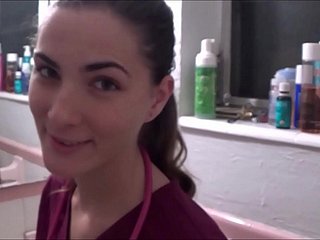 Hot Nurse Feigning Mom Let's Cum Median Will not hear of - Molly Jane - Terapi Keluarga
