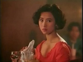 L'amore è difficile da realizzare nel videotape di Weng Hong