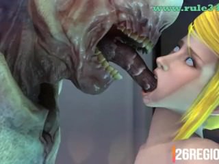 Pay-off 3D Compilation Monstro Porn