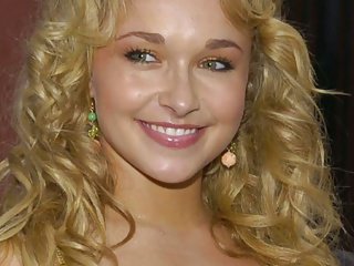 Hayden Panettiere Larva Stay away from Cadger