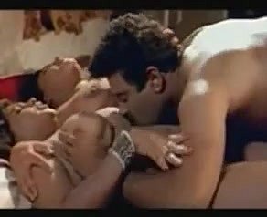 Retro video porno indio - sexo en grupo