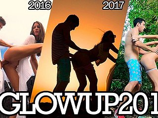 3 Years Bonking Around be passed on universe - Compilation #GlowUp2018